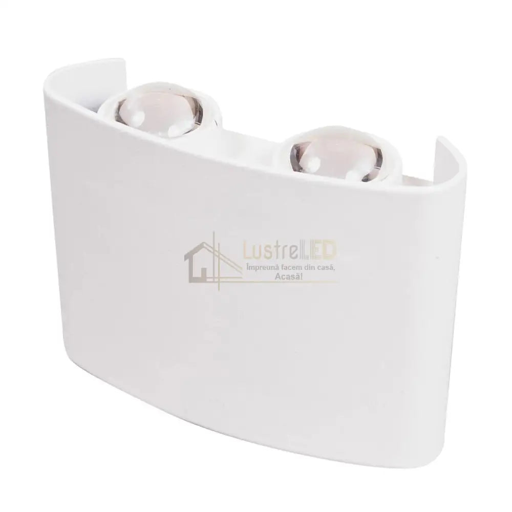 Aplica Led 4W Trio Exterior Alba Wall Light Fixtures