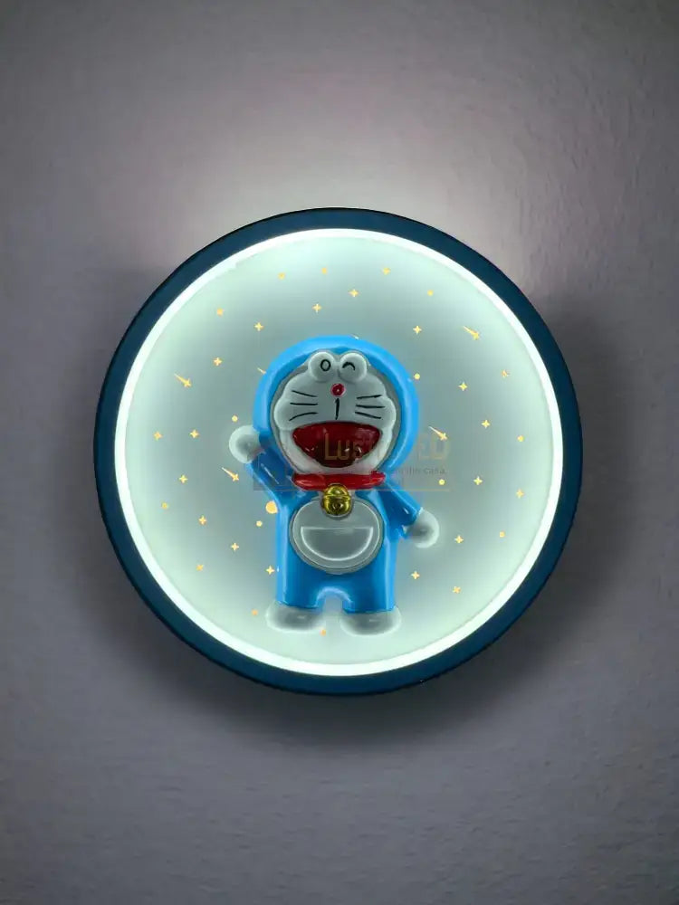 Aplica Led 50W Kids 3D Echivalent 150W B010-3 Lighting Fixtures