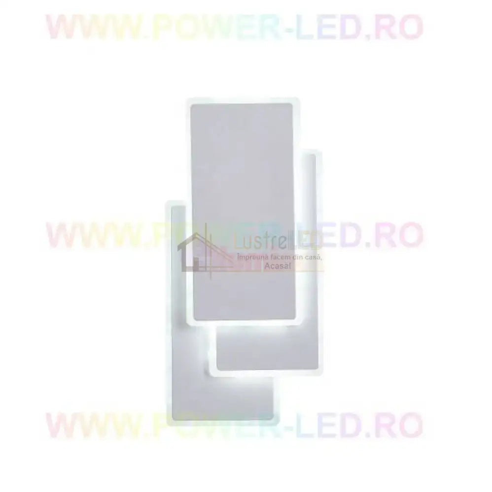 Aplica Led 54W Lucius Alba Wall Light Fixtures