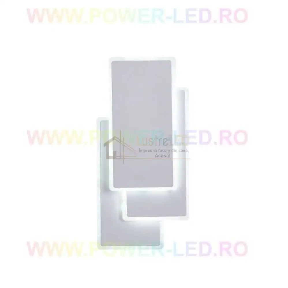 Aplica Led 54W Lucius Alba Wall Light Fixtures