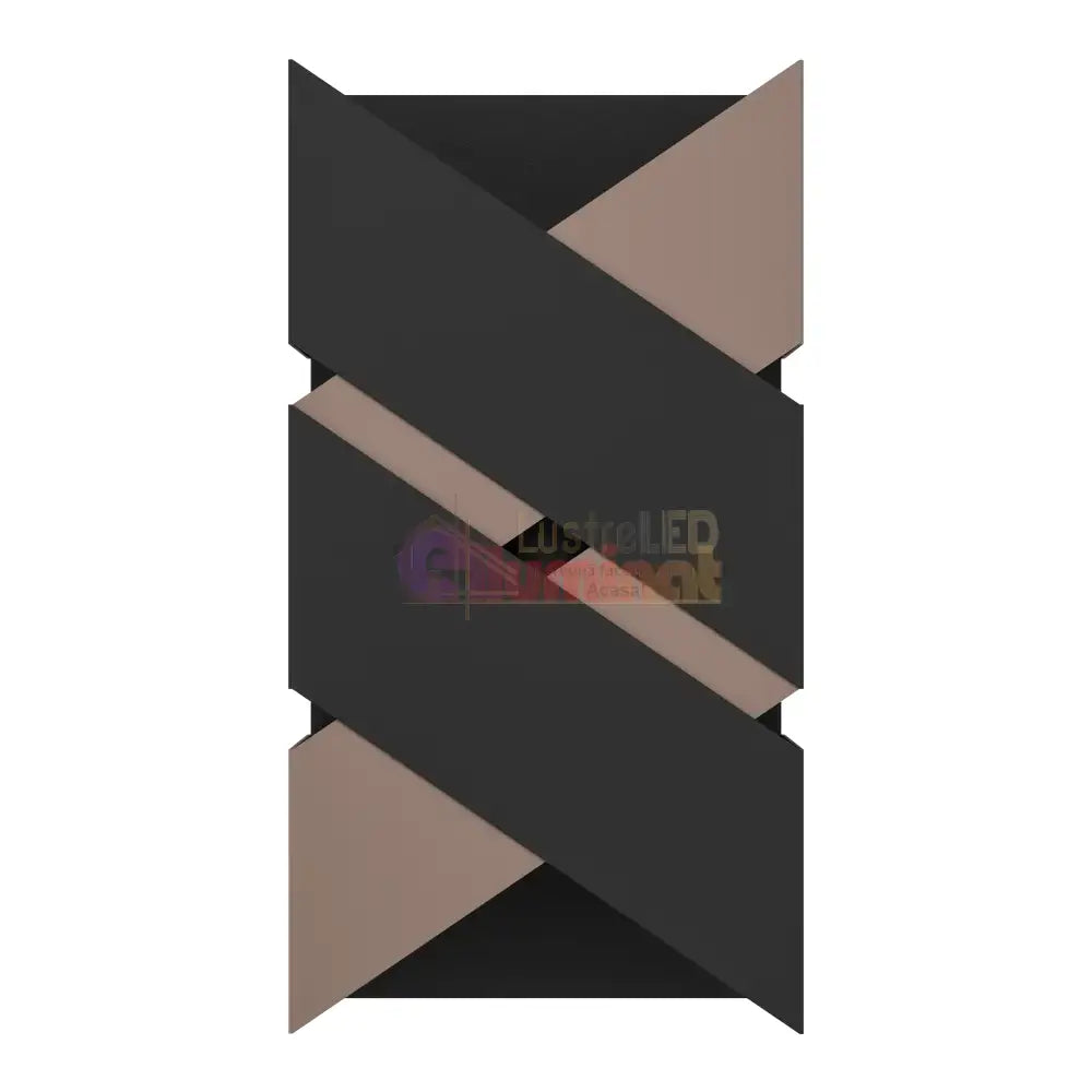Aplica LED 2X2,5W GURARE EGLO 99689 lustreled.ro