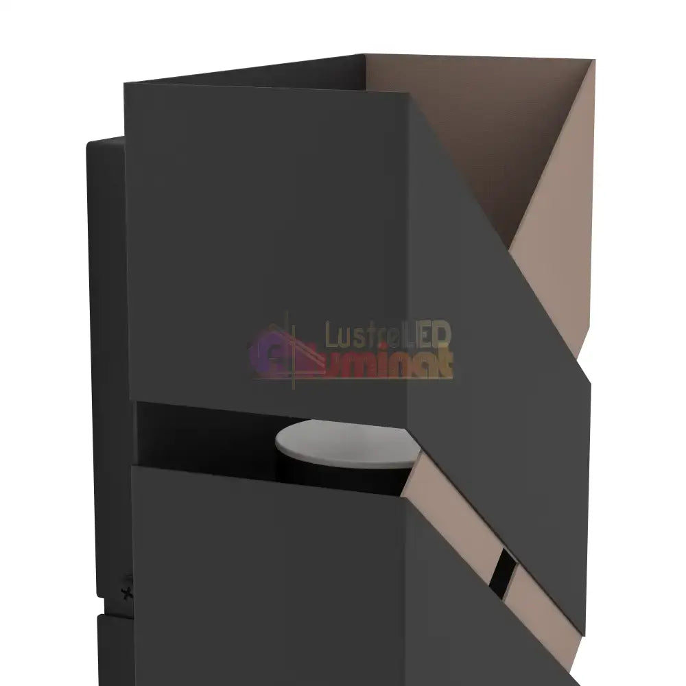 Aplica LED 2X2,5W GURARE EGLO 99689 lustreled.ro