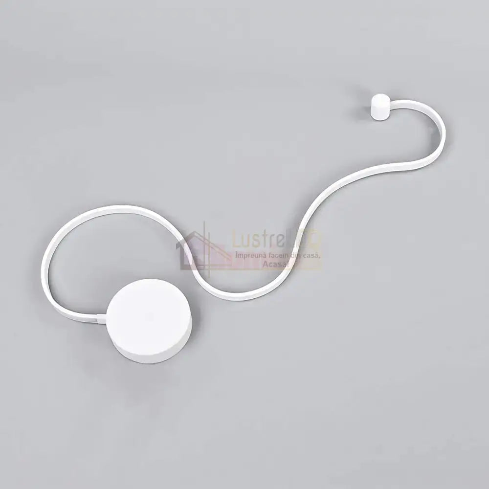 Aplica Led 60W 82Cm Gamora Alba Wall Light Fixtures