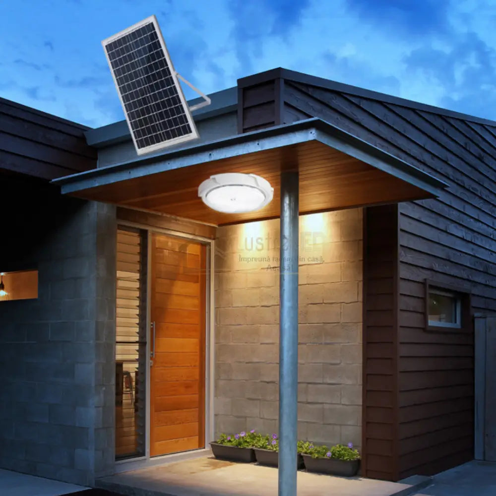 Aplica LED Exterior Trio 8W Solara (Copy) lustreled.ro