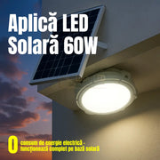 Aplica LED Exterior Trio 8W Solara (Copy) lustreled.ro