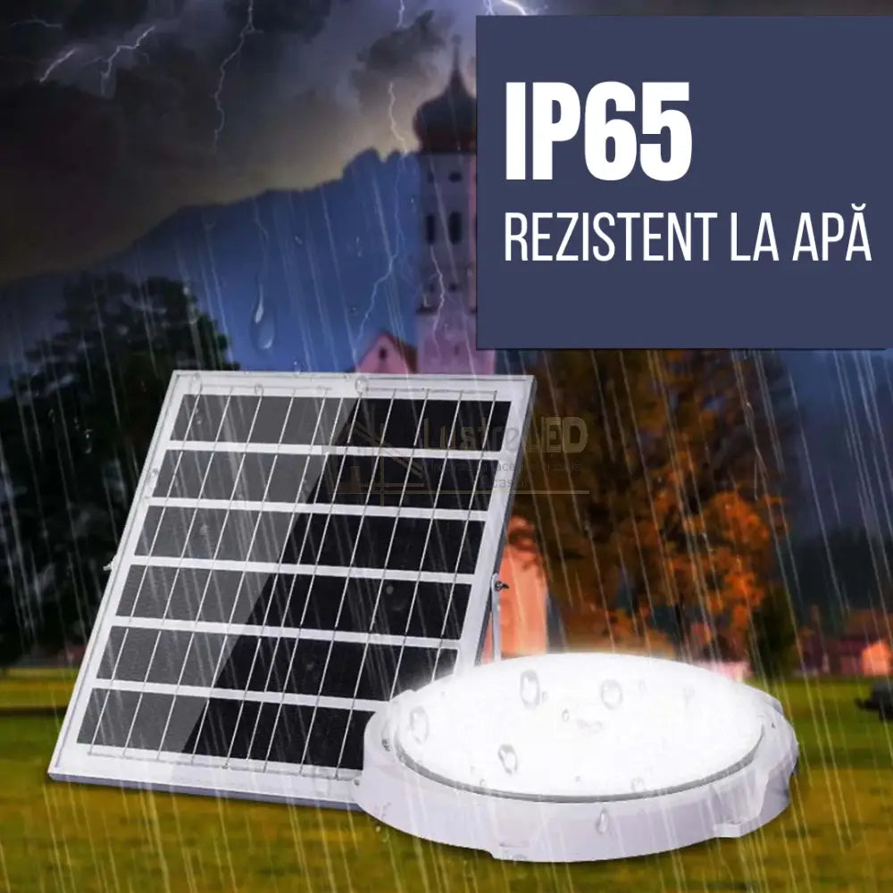 Aplica LED Exterior Trio 8W Solara (Copy) lustreled.ro