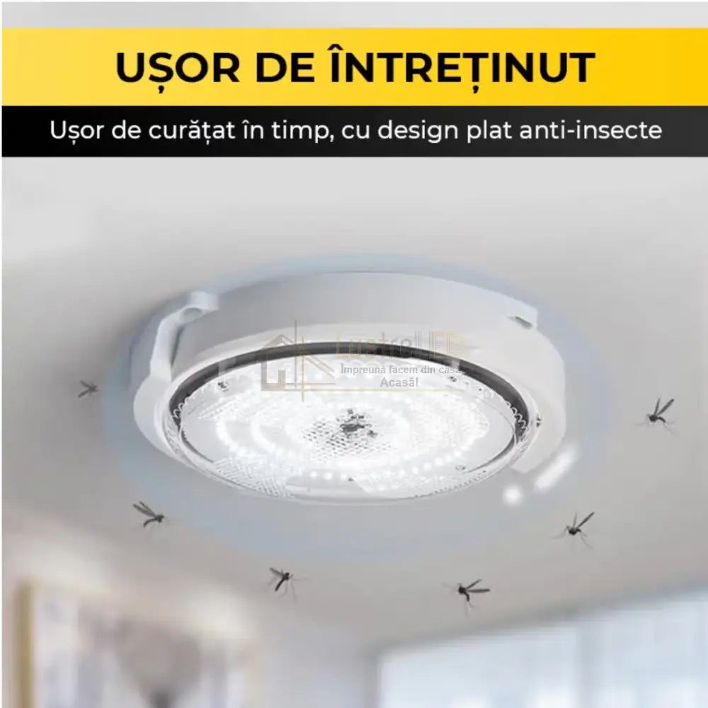 Aplica LED Exterior Trio 8W Solara (Copy) lustreled.ro