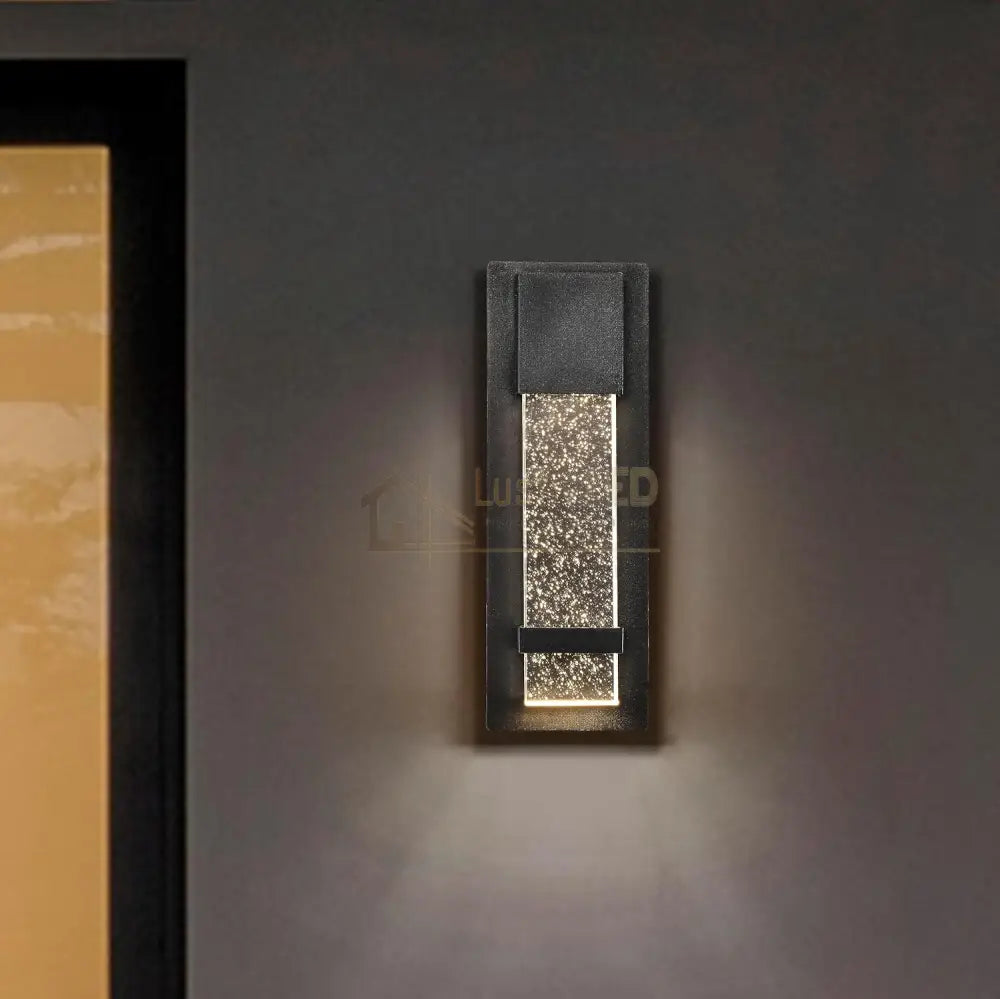 Aplica Led 6W Eglo Villagrazia 98153 Exterior Wall Light Fixtures