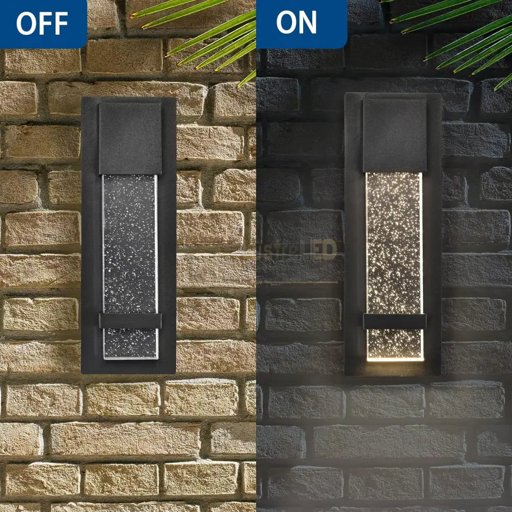 Aplica Led 6W Eglo Villagrazia 98153 Exterior Wall Light Fixtures