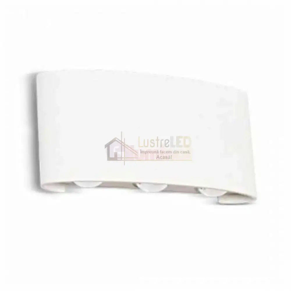 Aplica Led 6W Trio Exterior Alba Wall Light Fixtures
