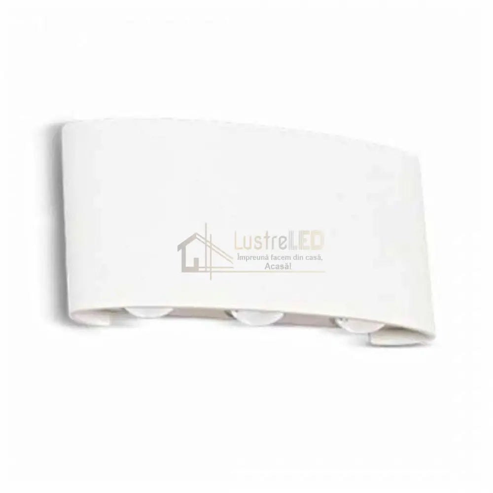 Aplica Led 6W Trio Exterior Alba Wall Light Fixtures