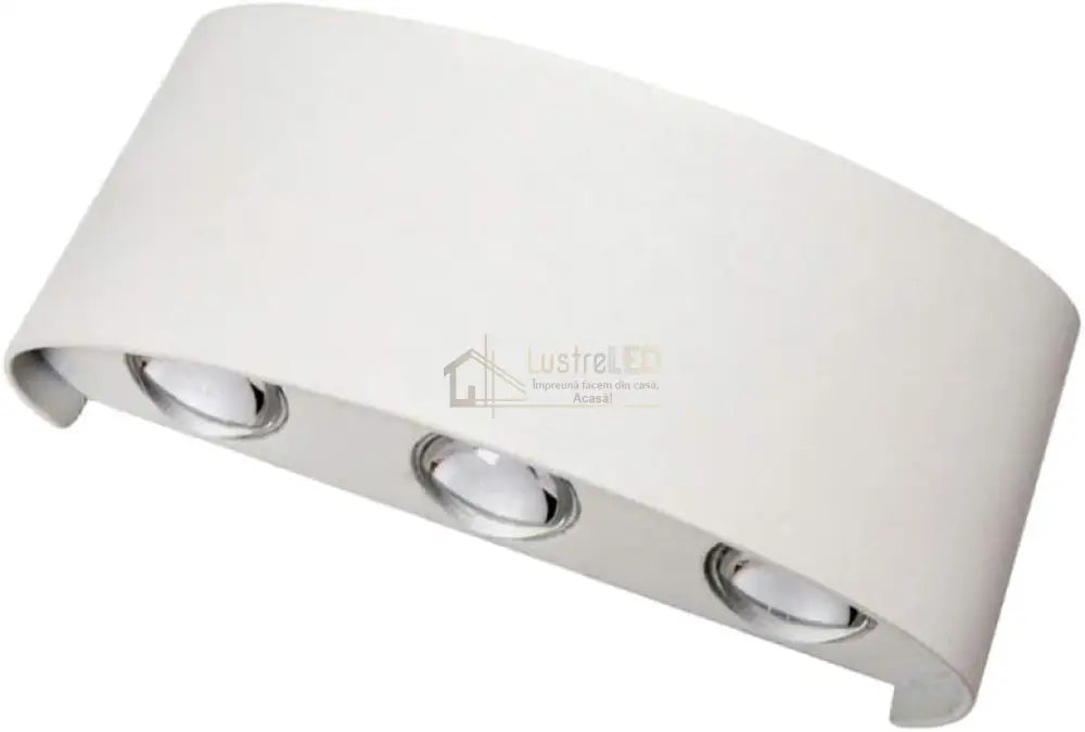 Aplica Led 6W Trio Exterior Alba Wall Light Fixtures