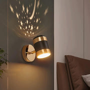 Aplica LED 7W Orientabila Proiectie Stelute  9213