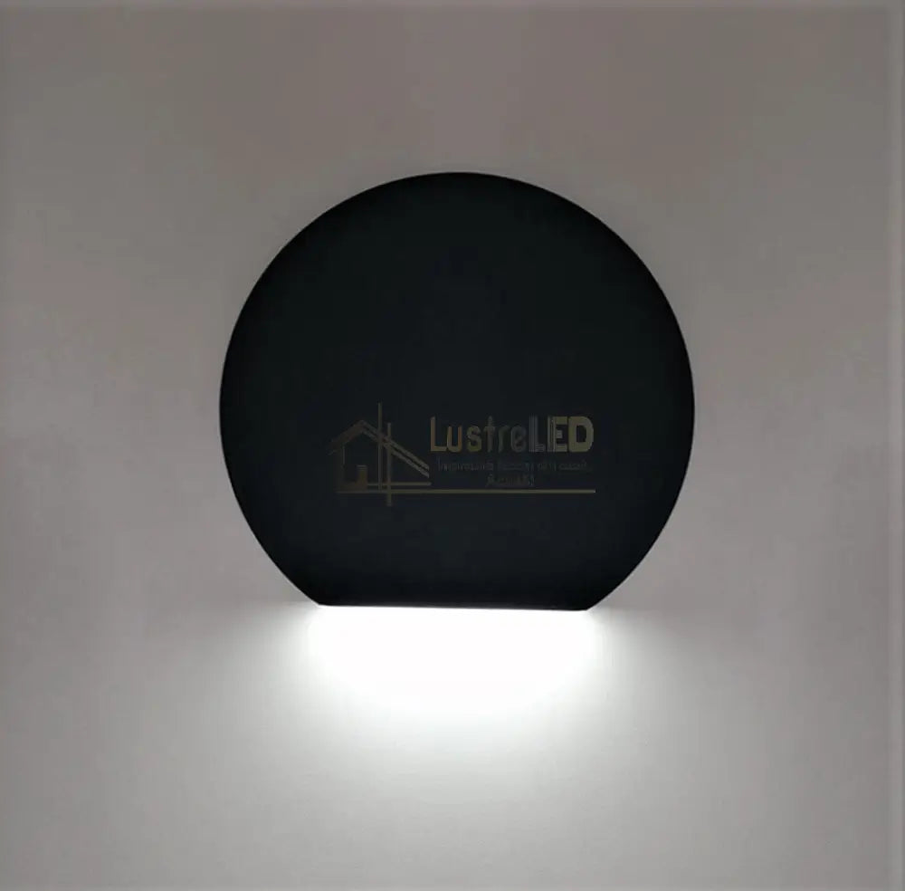 Aplica Led 7W Semicerc Exterior Lighting Fixtures