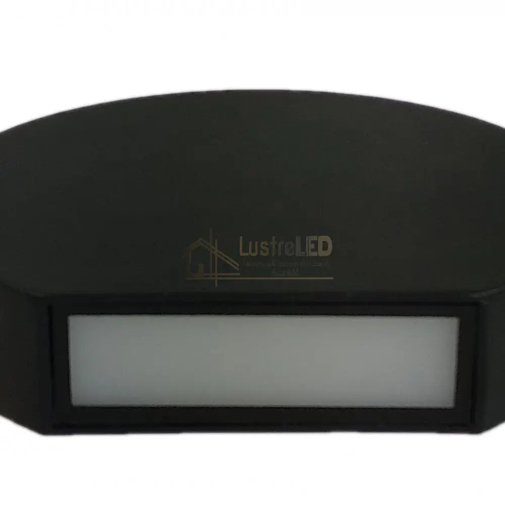 Aplica Led 7W Semicerc Exterior Lighting Fixtures