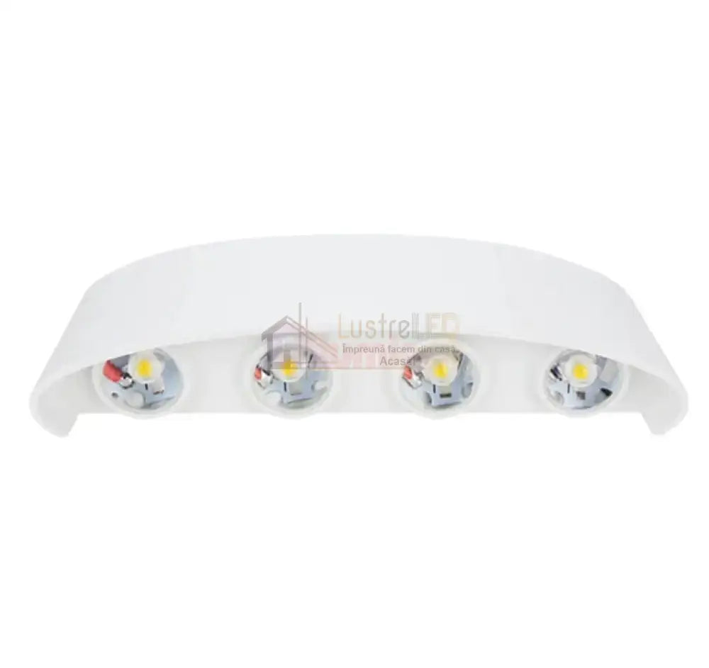 Aplica Led 8W Trio Exterior Alba Wall Light Fixtures
