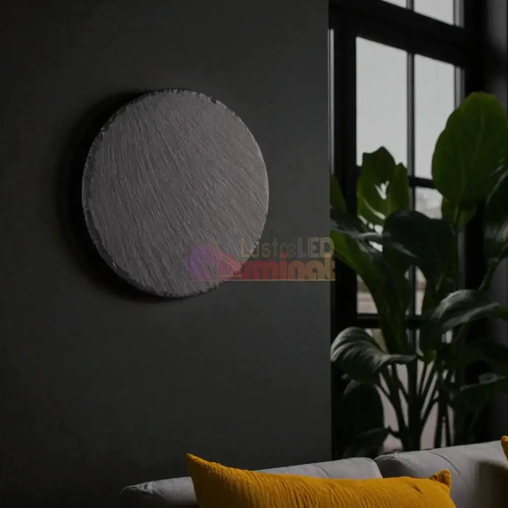 Aplica LED Black RAVEN lustreled.ro