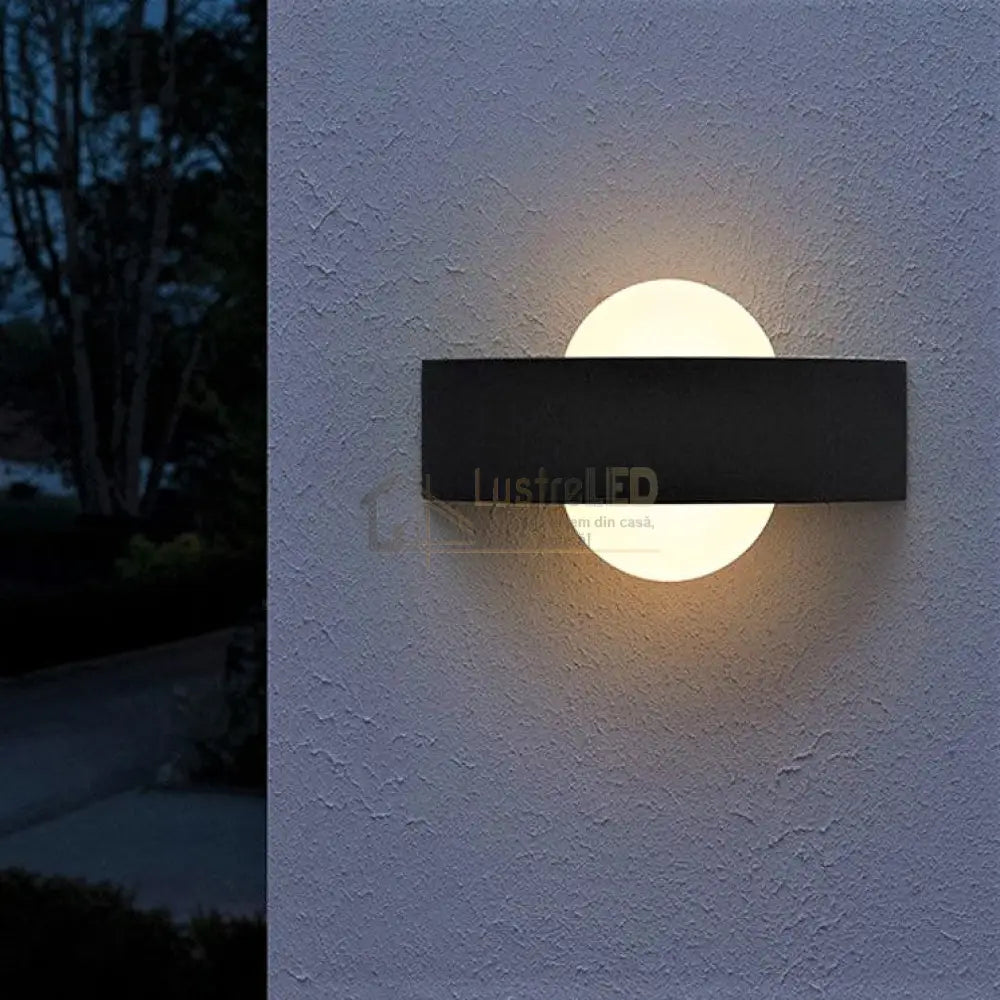 Aplica Led Alava Ip54 10W Wall Light Fixtures