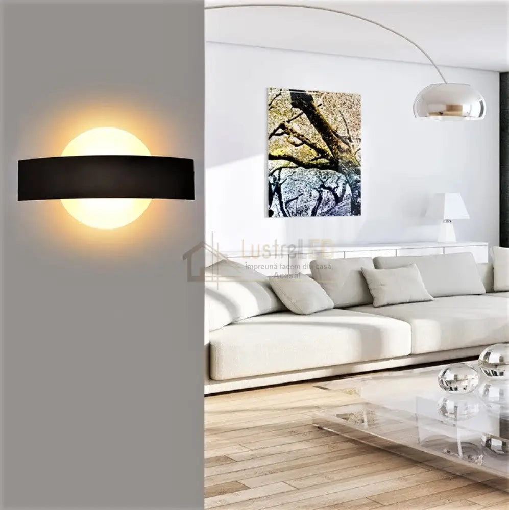 Aplica Led Alava Ip54 10W Wall Light Fixtures