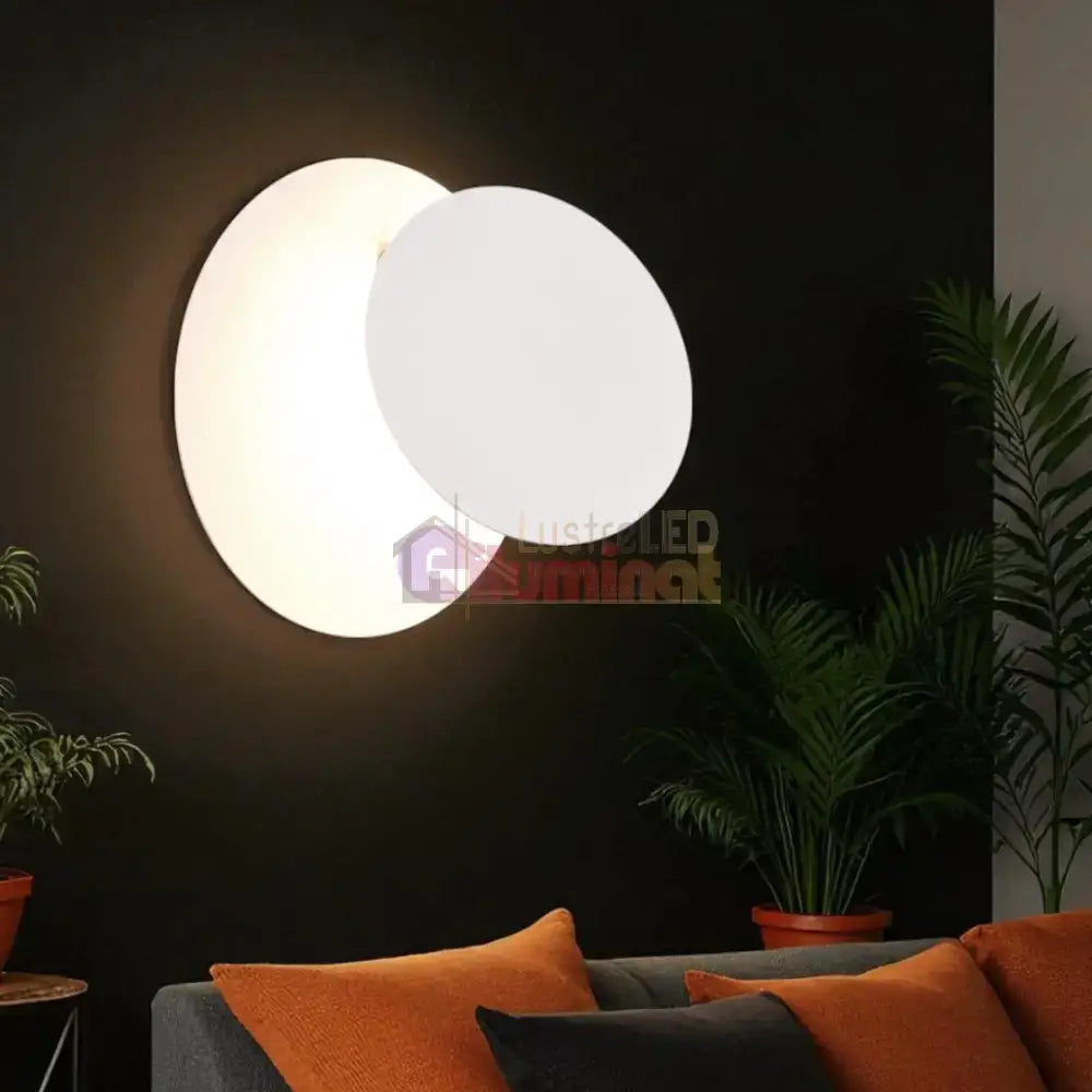 Aplica LED de Perete White MIO lustreled.ro