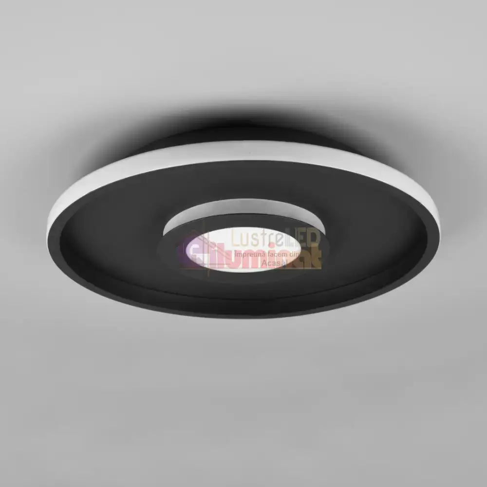 Lustra LED Black ASCARI lustreled.ro