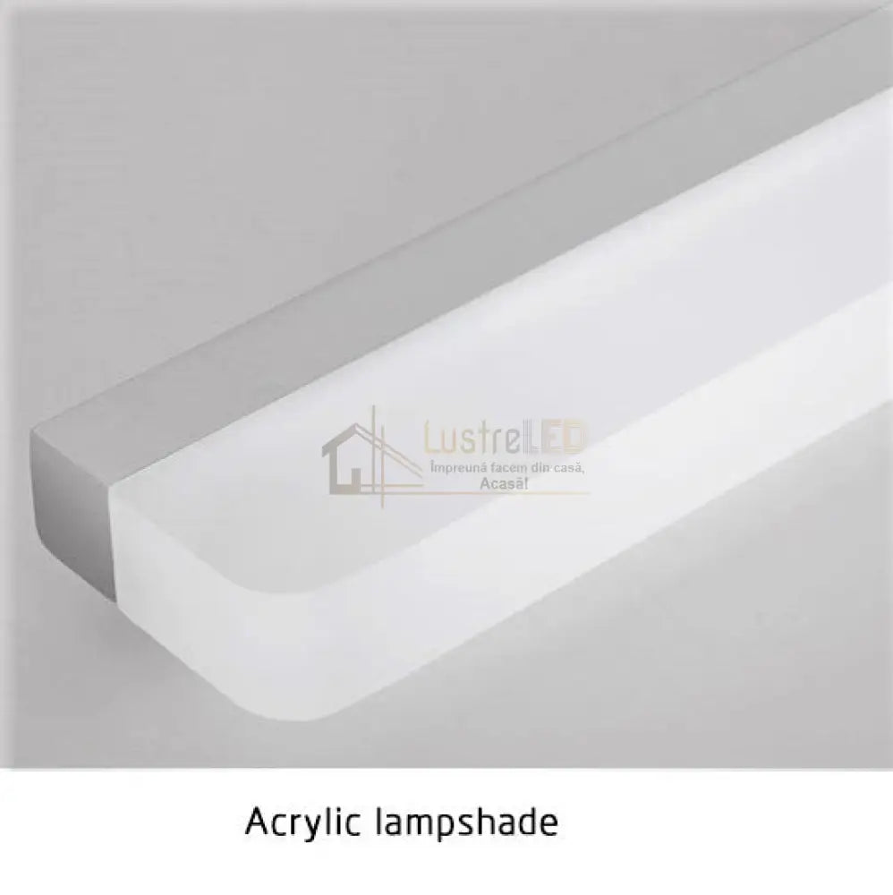 Aplica Led Baie 10W 40Cm Beautiful Wall Light Fixtures