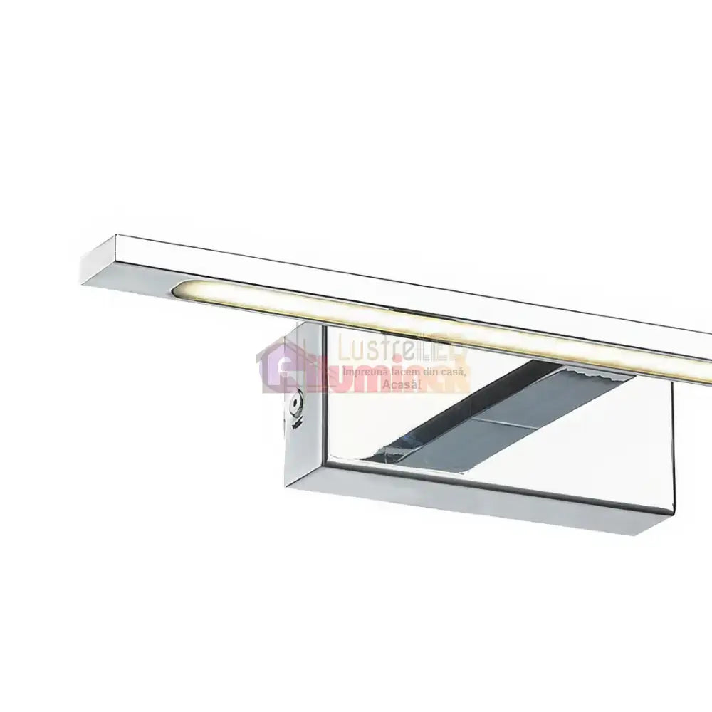 Aplica LED Baie 12W 40cm CHROME KINKIET lustreled.ro