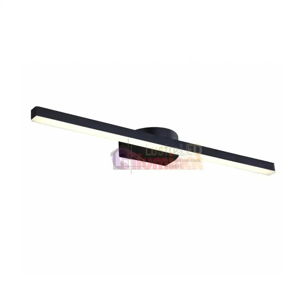 Aplica LED de Perete Black Lumi Deco 12W lustreled.ro