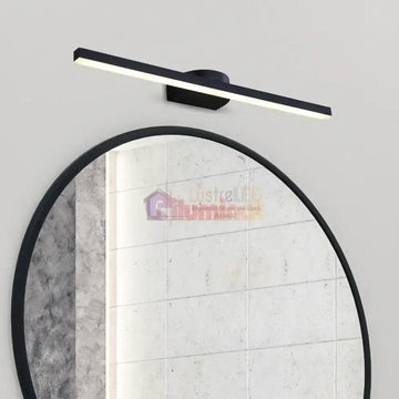 Aplica LED de Perete Black Lumi Deco 12W lustreled.ro