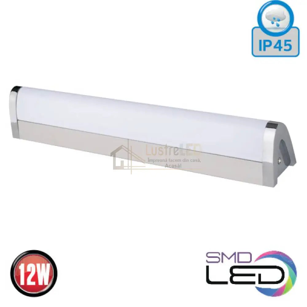 Aplica Led Baie 12W 47Cm Ebabil Wall Light Fixtures