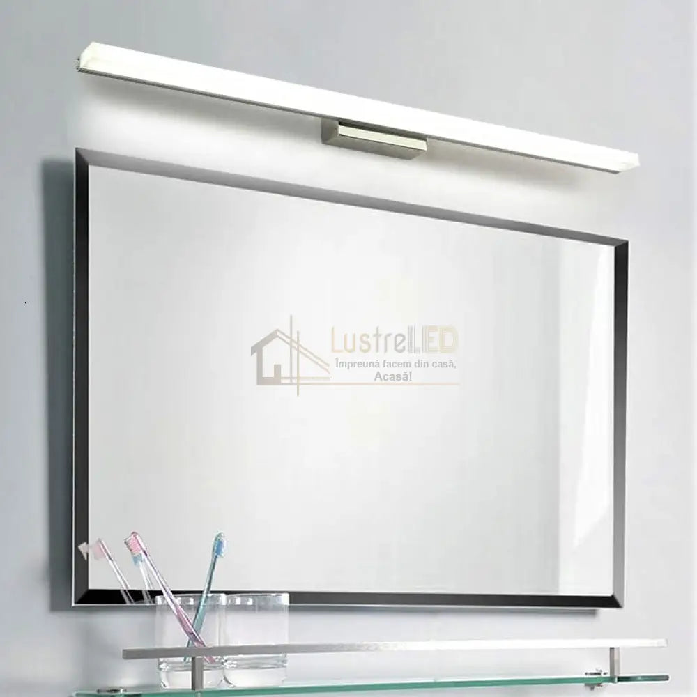 Aplica Led Baie 12W 60Cm Beautiful Wall Light Fixtures