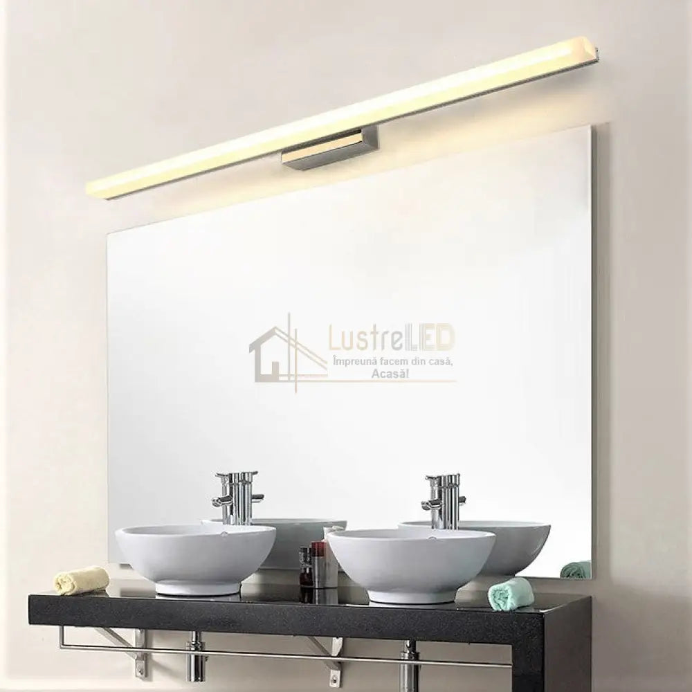 Aplica Led Baie 12W 60Cm Beautiful Wall Light Fixtures