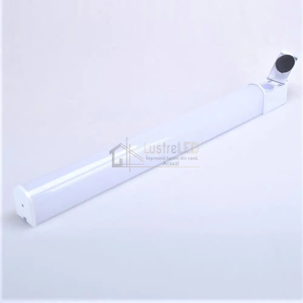 Aplica Led Baie 15W 68Cm Cu Intrerupator Si Priza Wall Light Fixtures