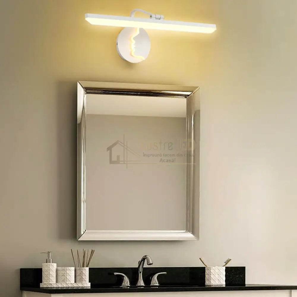 Aplica Led Baie 36W Face White Wall Light Fixtures