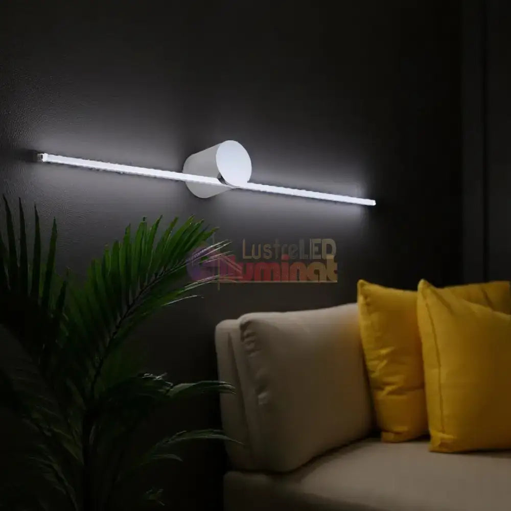 Aplica LED Baie 6W 40cm CHROME KINKIET lustreled.ro