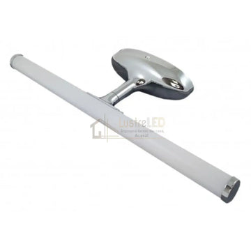 Aplica LED Baie 6W 40cm Inox