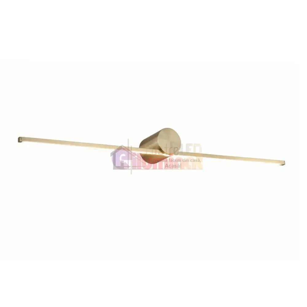 Aplica LED de Perete Gold 8W Serano lustreled.ro
