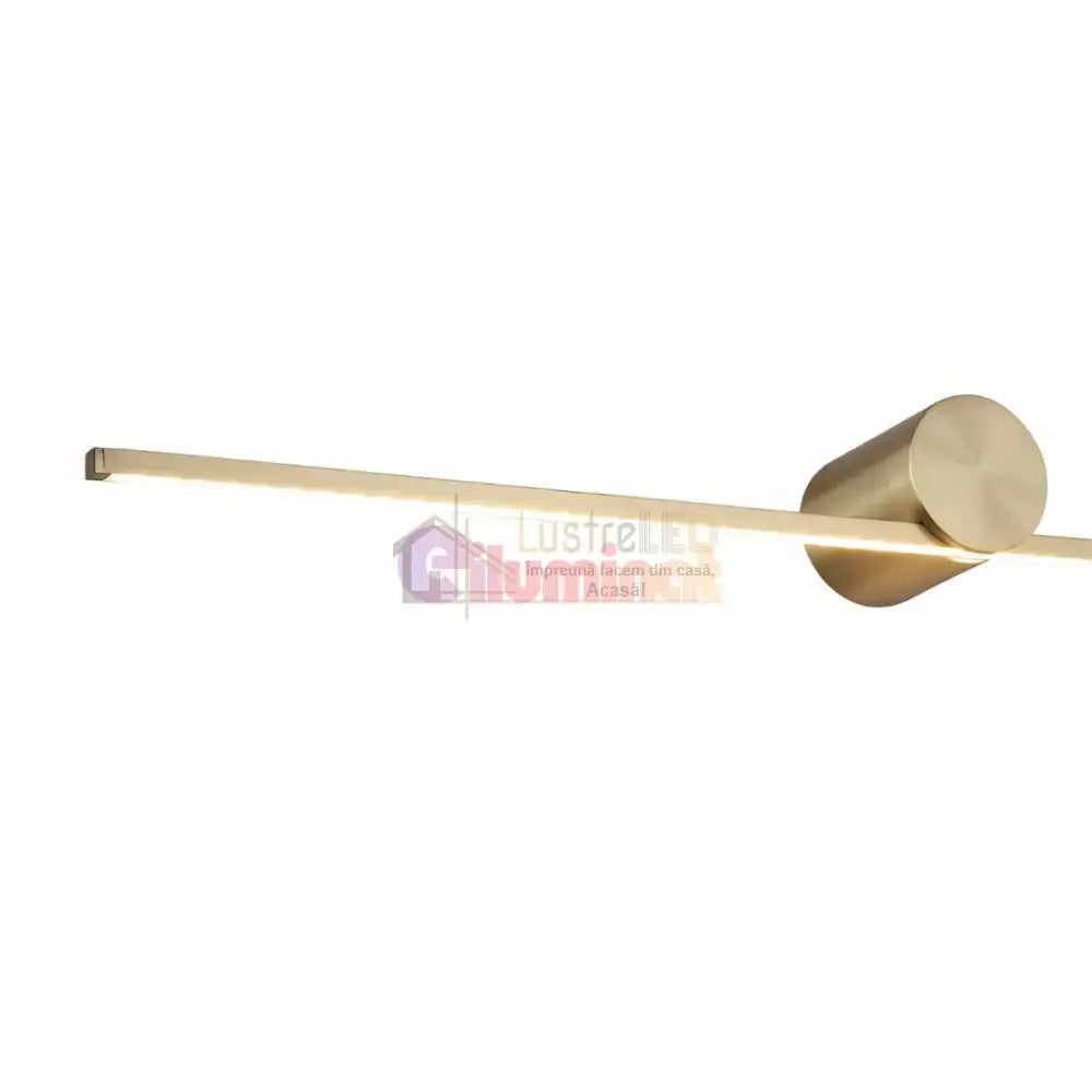 Aplica LED de Perete Gold 8W Serano lustreled.ro