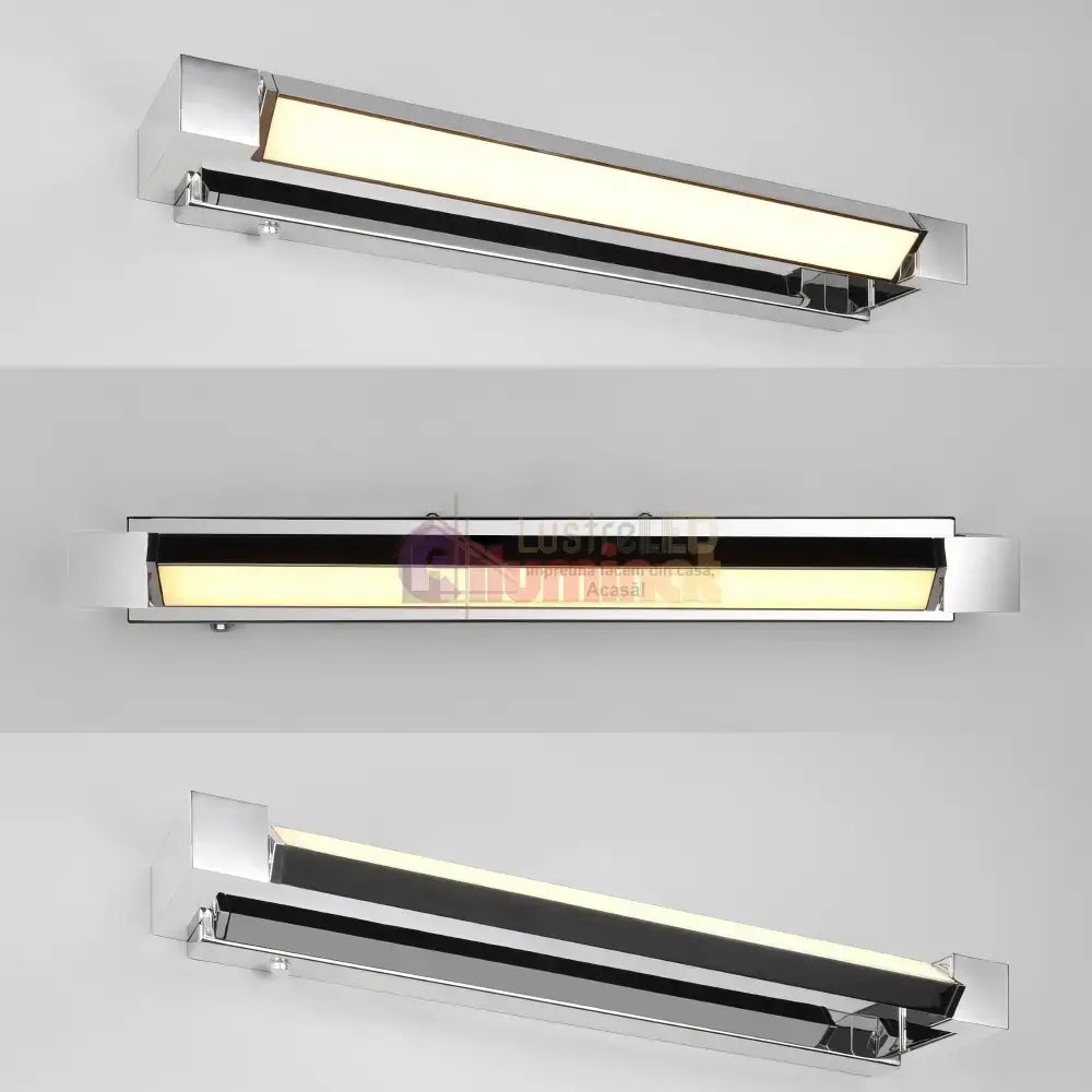 Aplica LED Aluminiu FABRIZIO lustreled.ro