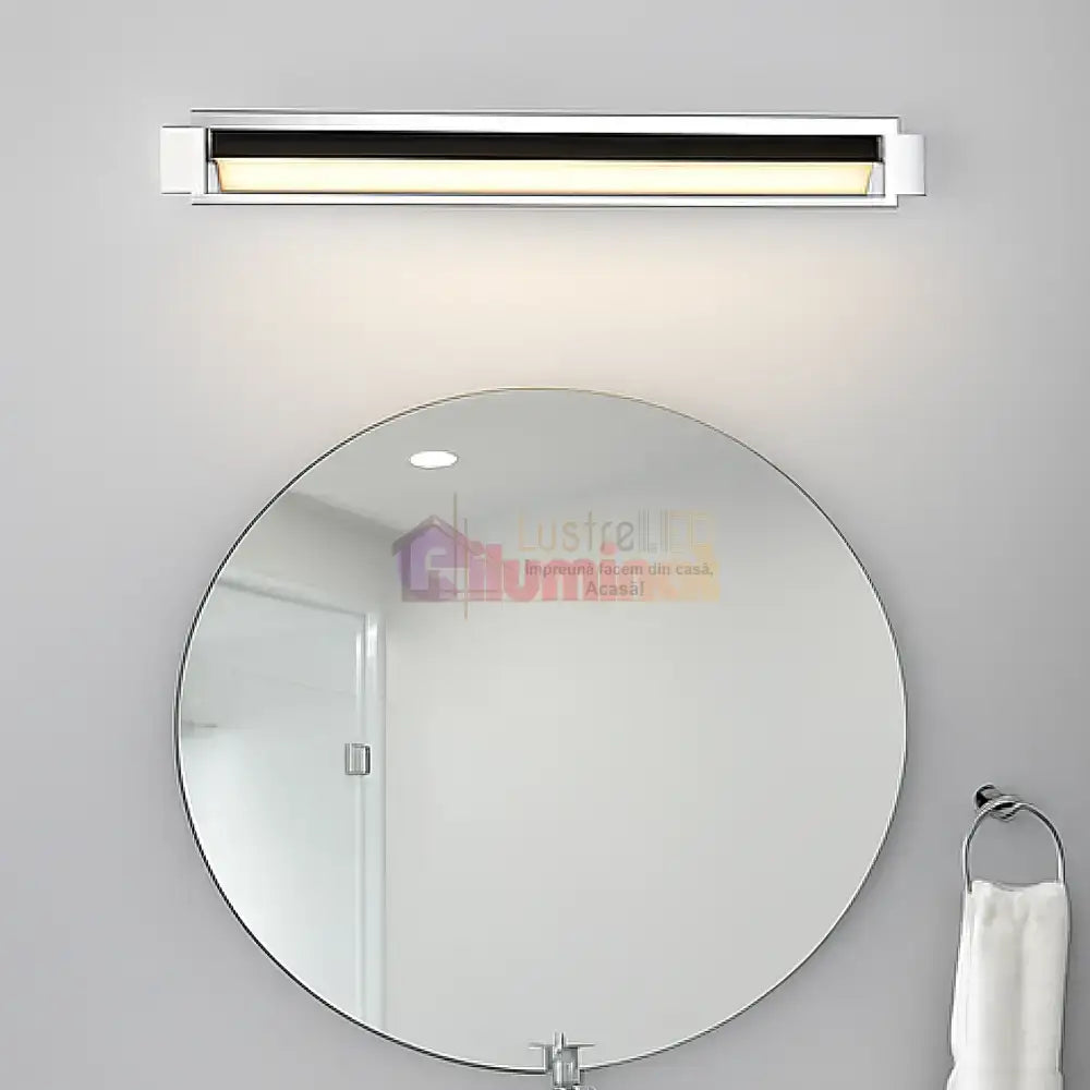 Aplica LED Aluminiu FABRIZIO lustreled.ro