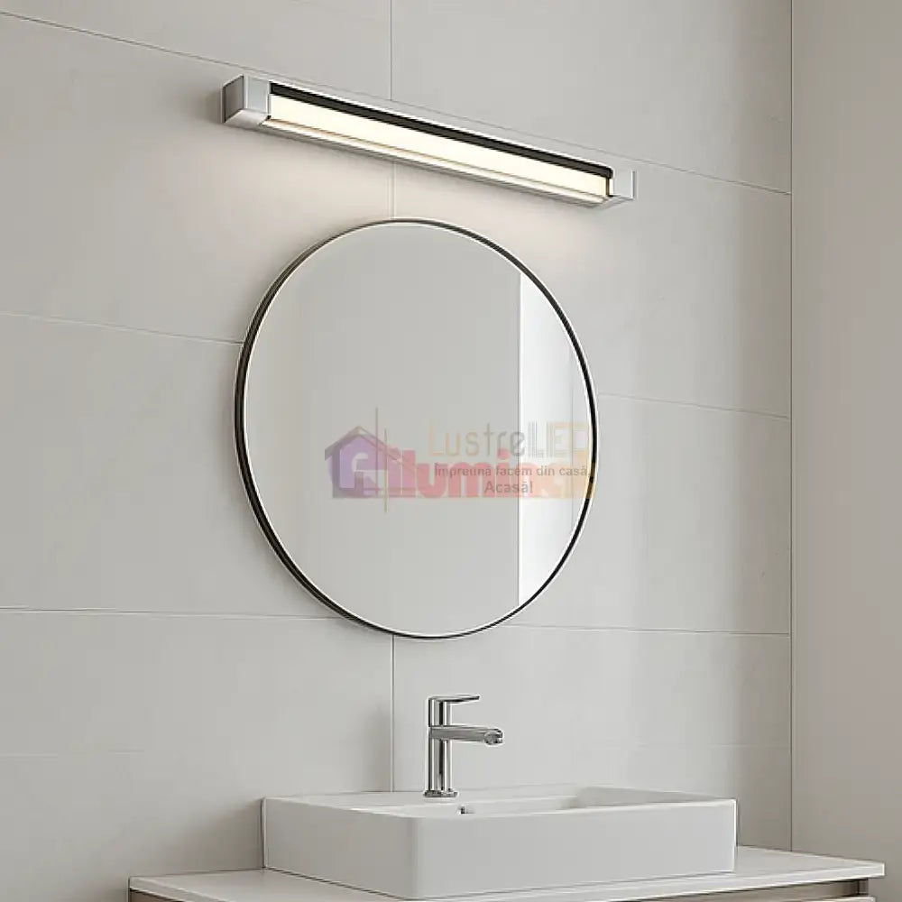 Aplica LED Aluminiu FABRIZIO lustreled.ro