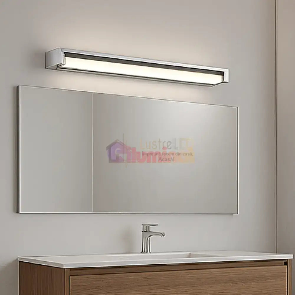 Aplica LED Aluminiu FABRIZIO lustreled.ro