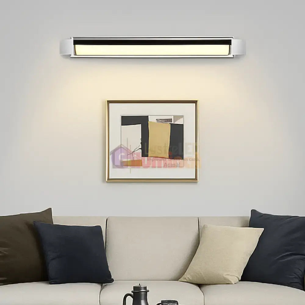 Aplica LED Aluminiu FABRIZIO lustreled.ro