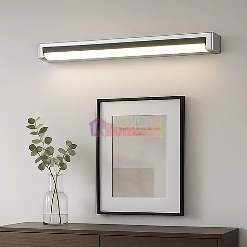 Aplica LED Aluminiu FABRIZIO lustreled.ro