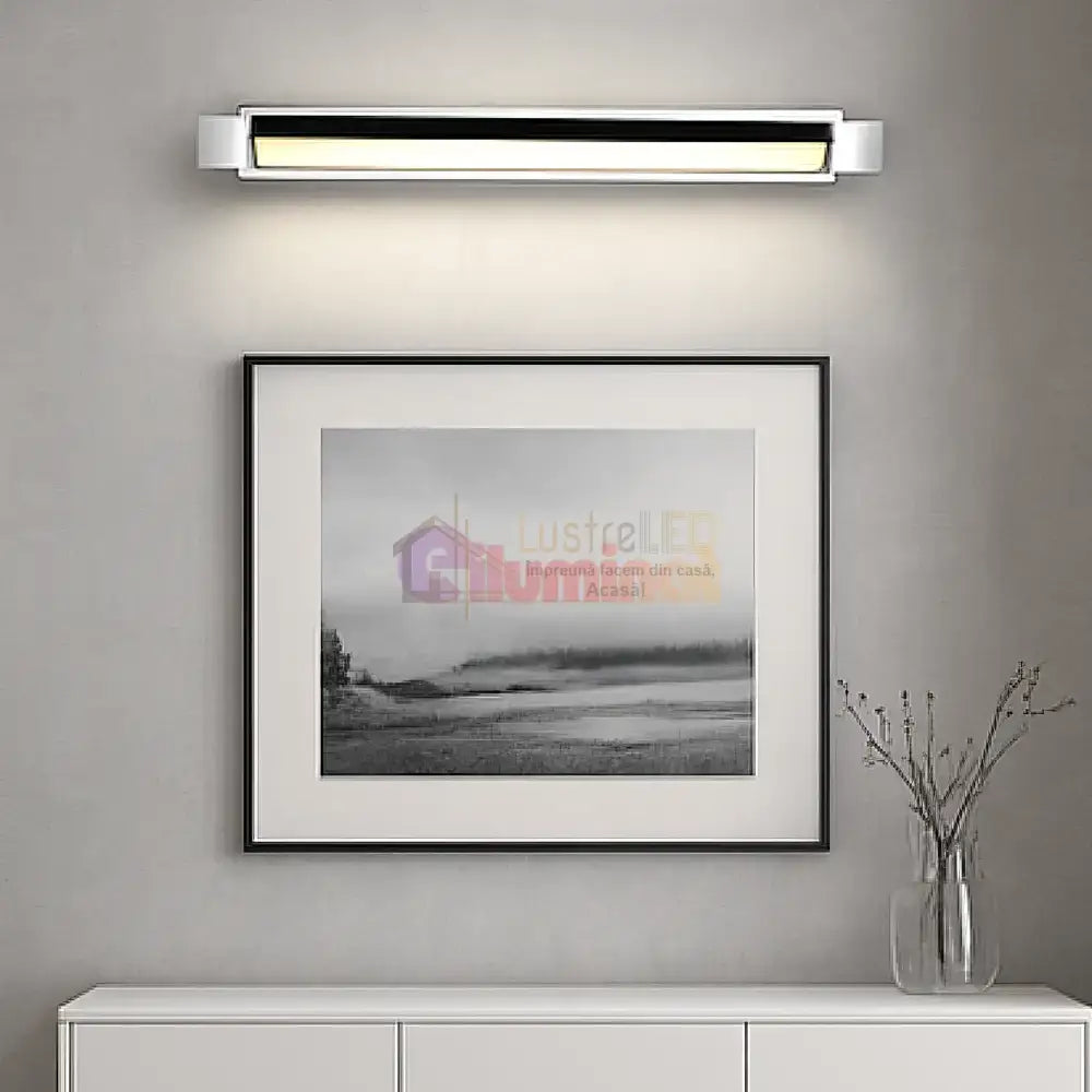 Aplica LED Aluminiu FABRIZIO lustreled.ro
