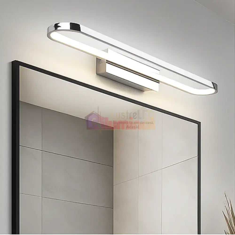 Aplica LED Perete GIANNI Crom lustreled.ro