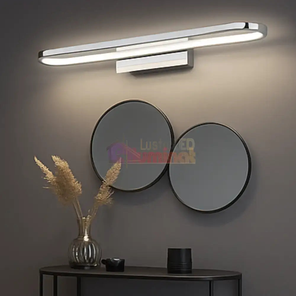 Aplica LED Perete GIANNI Crom lustreled.ro