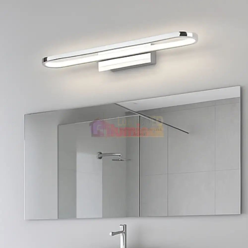 Aplica LED Perete GIANNI Crom lustreled.ro