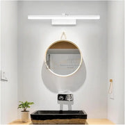 Aplica LED Baie Olyss 11W 56cm Alba lustreled.ro