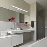 Aplica LED Baie Olyss 18W 91cm Alba lustreled.ro